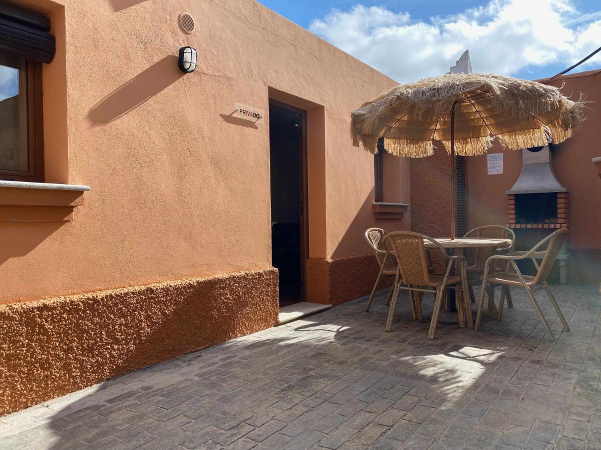 Apartamento Con Aire Acondicionado Muy Cerca De La Cadiz Bagian luar foto
