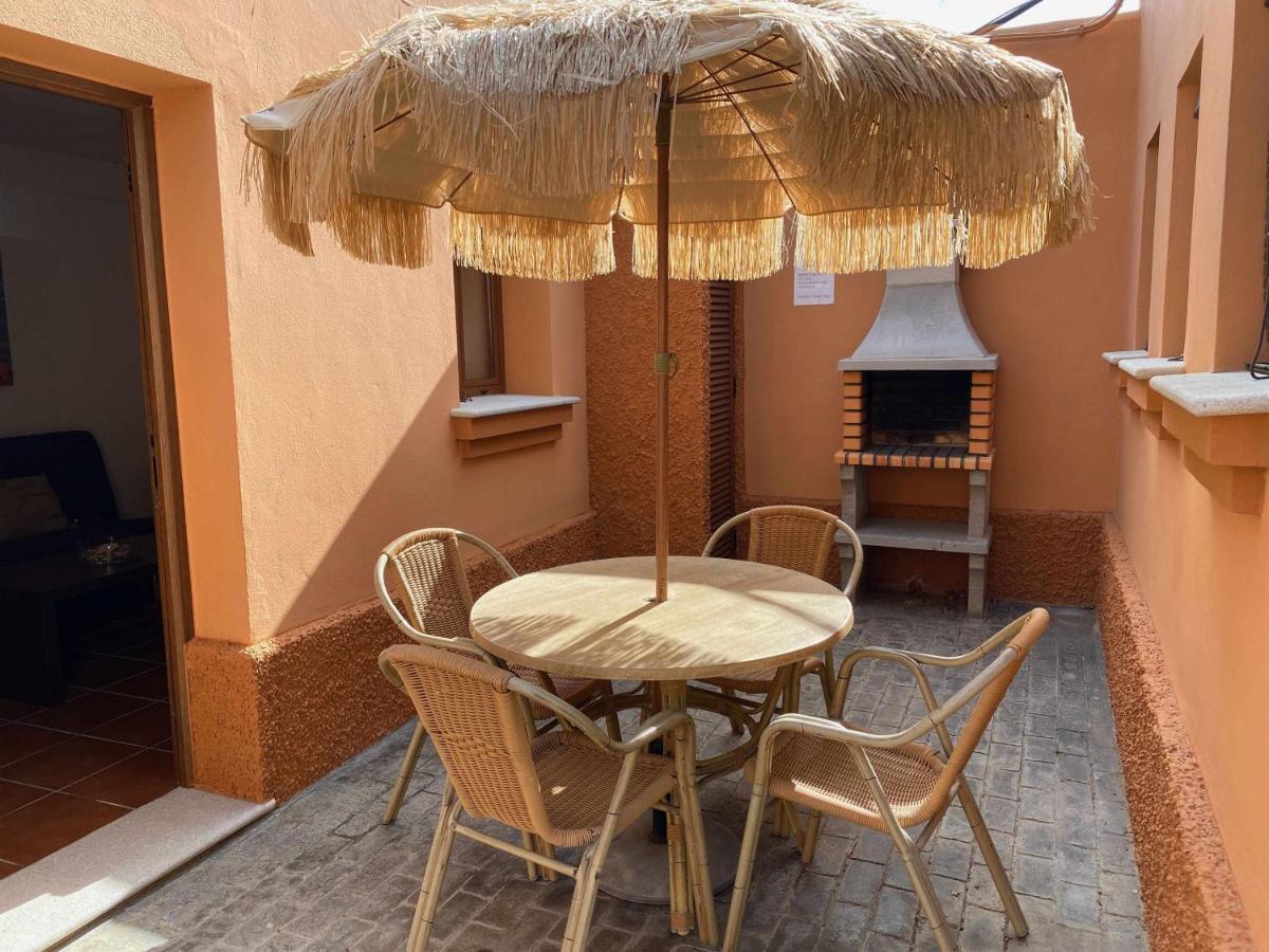 Apartamento Con Aire Acondicionado Muy Cerca De La Cadiz Bagian luar foto
