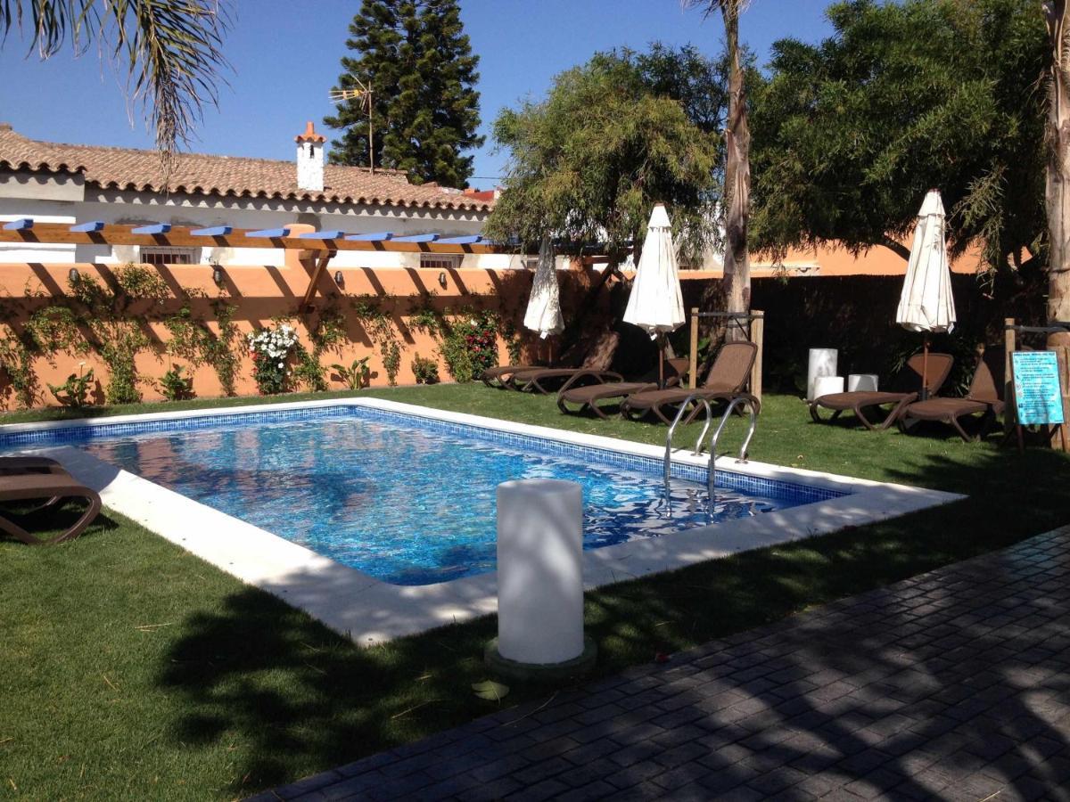Apartamento Con Aire Acondicionado Muy Cerca De La Cadiz Bagian luar foto