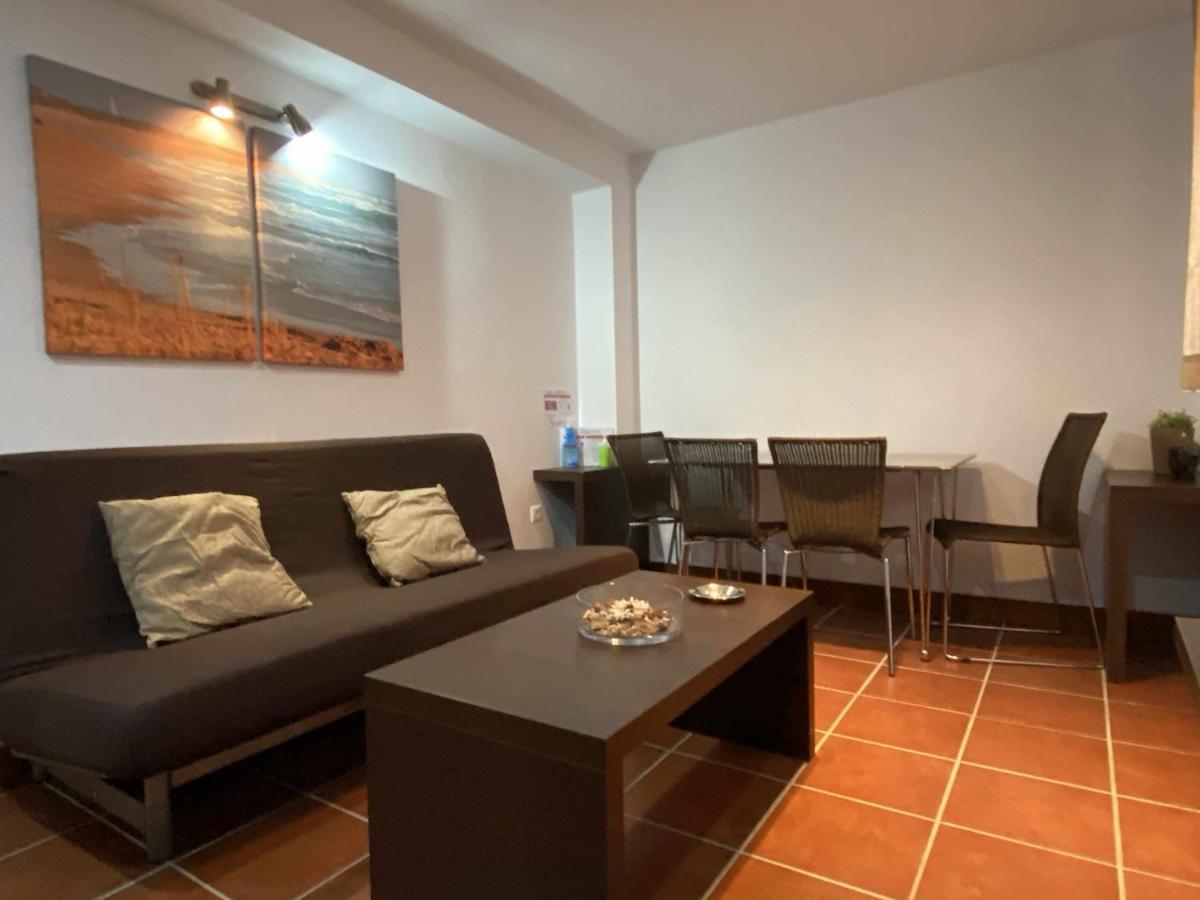 Apartamento Con Aire Acondicionado Muy Cerca De La Cadiz Bagian luar foto