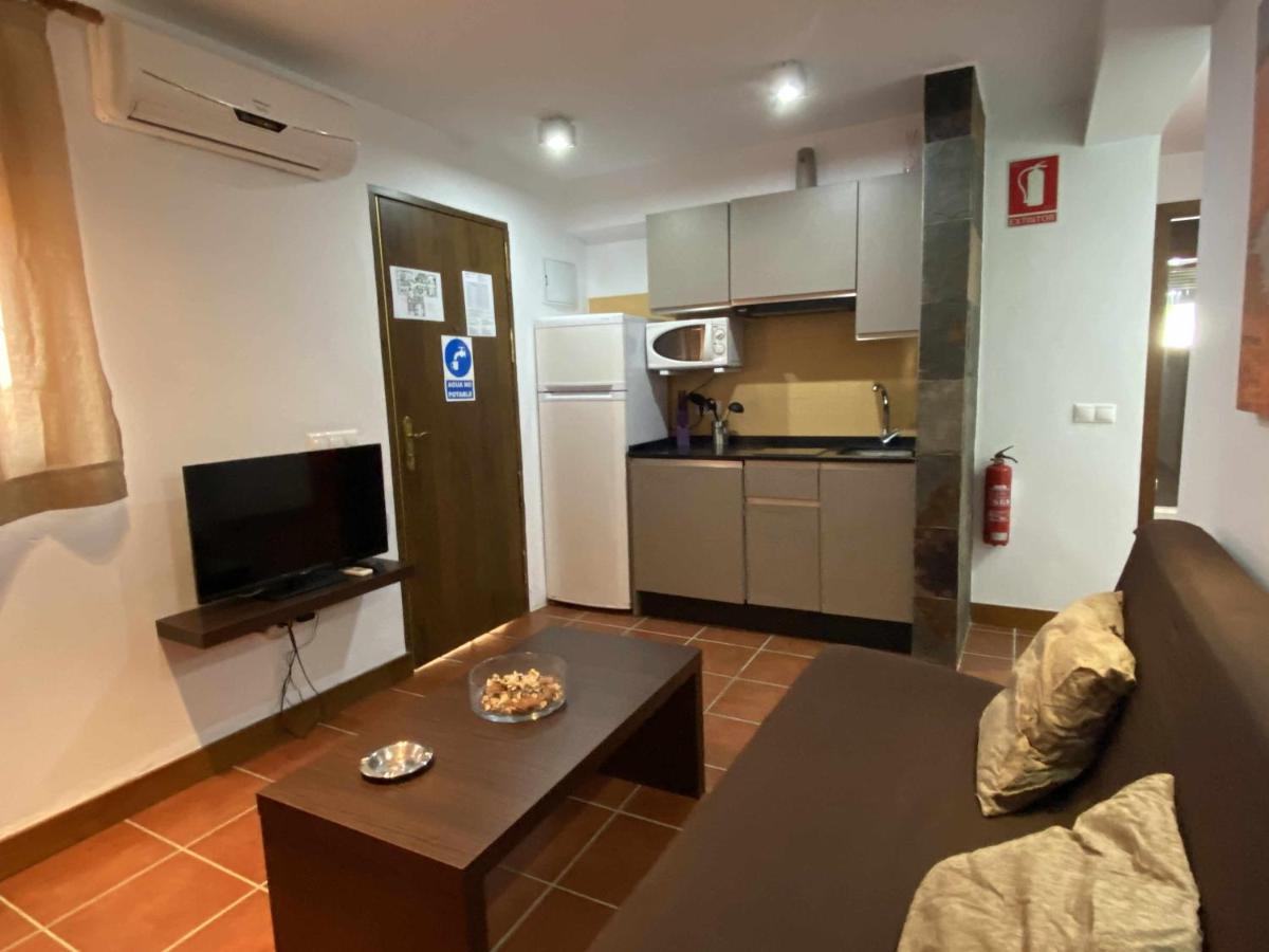 Apartamento Con Aire Acondicionado Muy Cerca De La Cadiz Bagian luar foto
