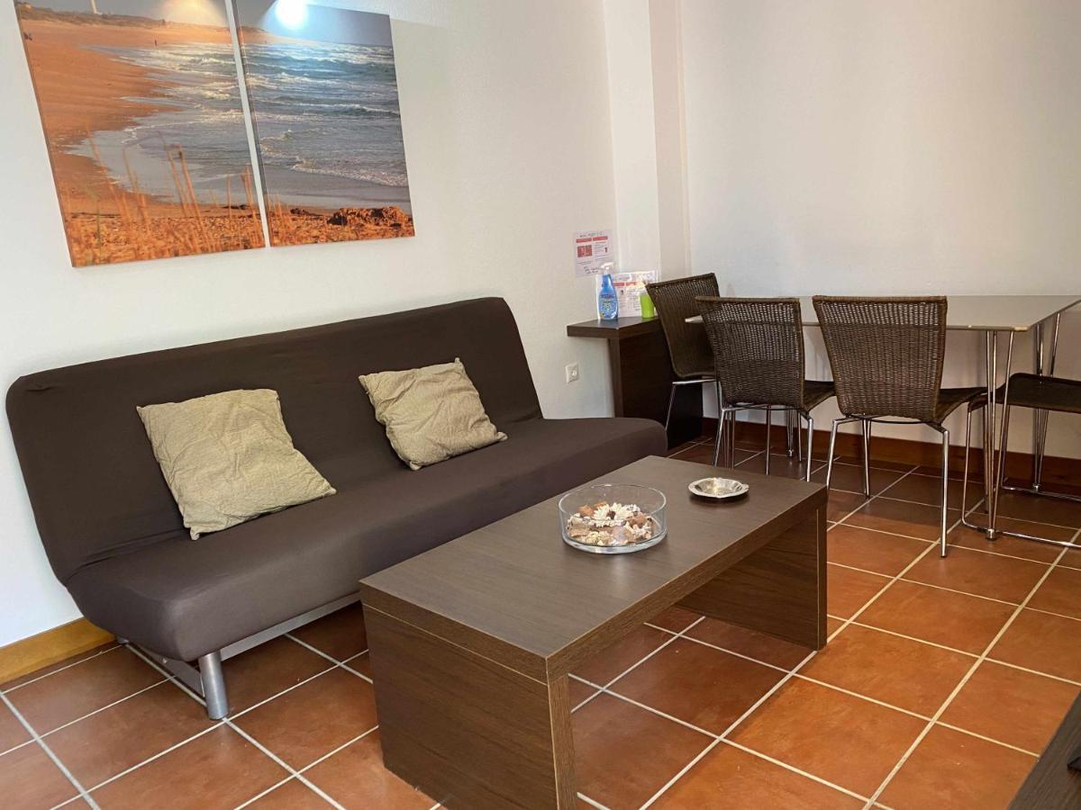 Apartamento Con Aire Acondicionado Muy Cerca De La Cadiz Bagian luar foto