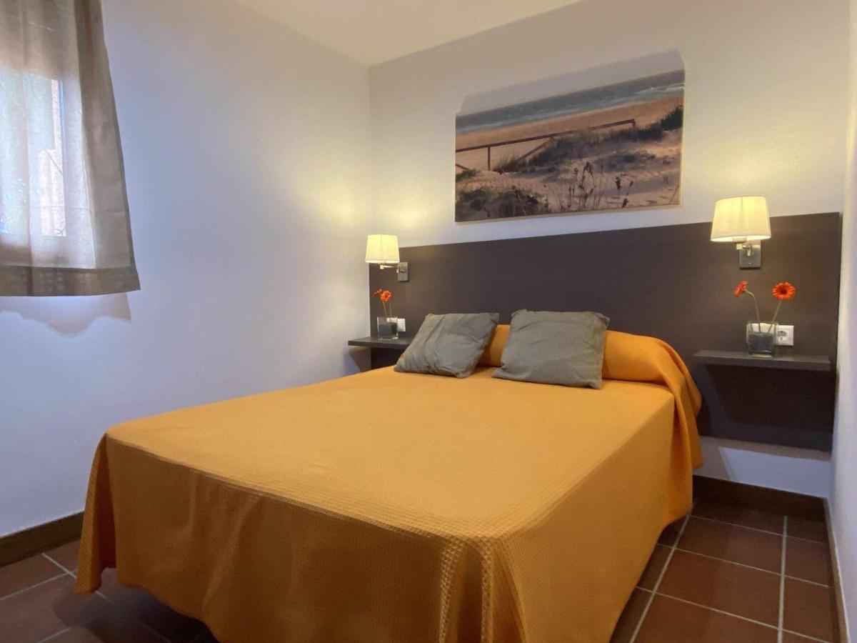 Apartamento Con Aire Acondicionado Muy Cerca De La Cadiz Bagian luar foto