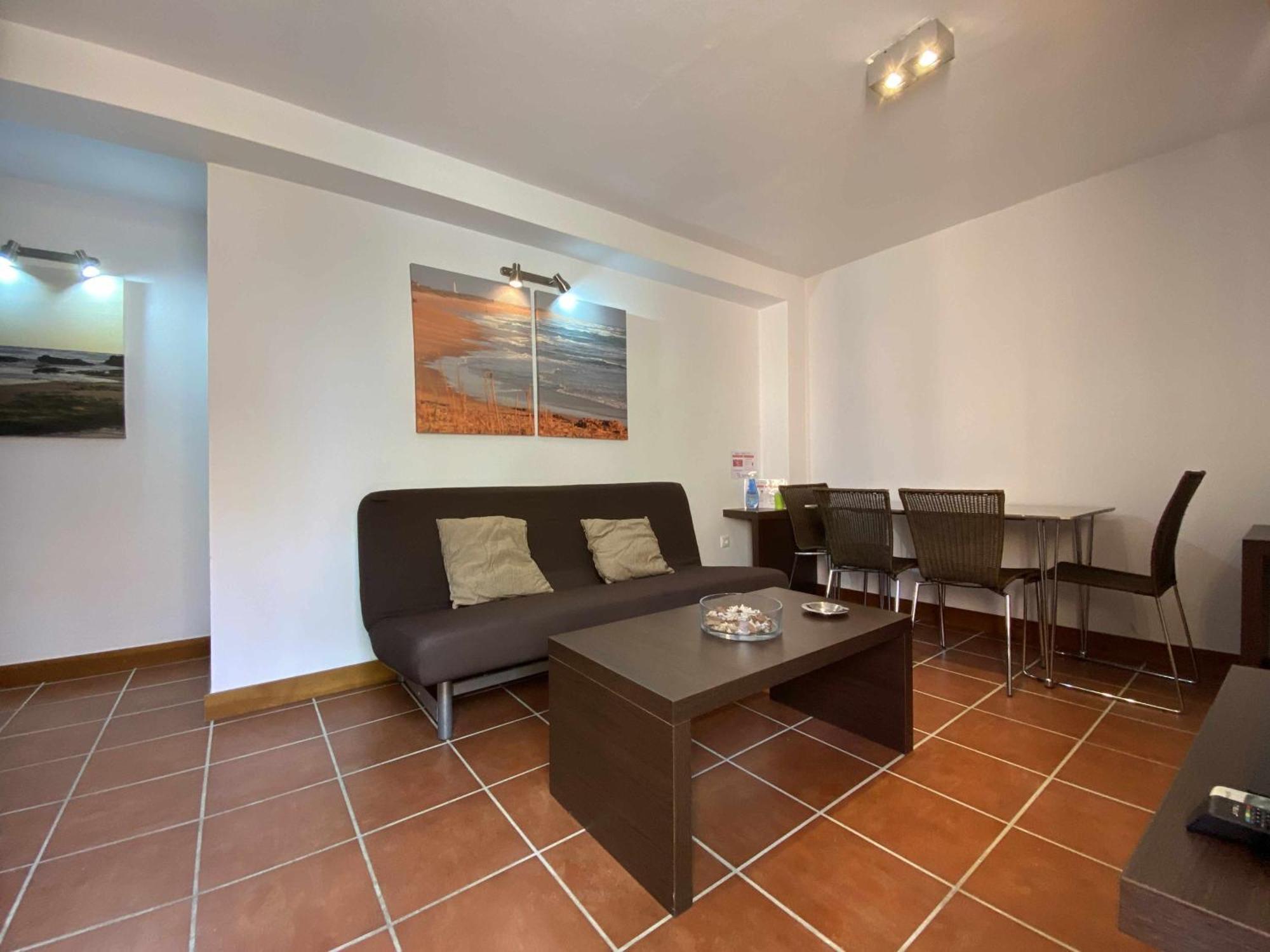 Apartamento Con Aire Acondicionado Muy Cerca De La Cadiz Bagian luar foto