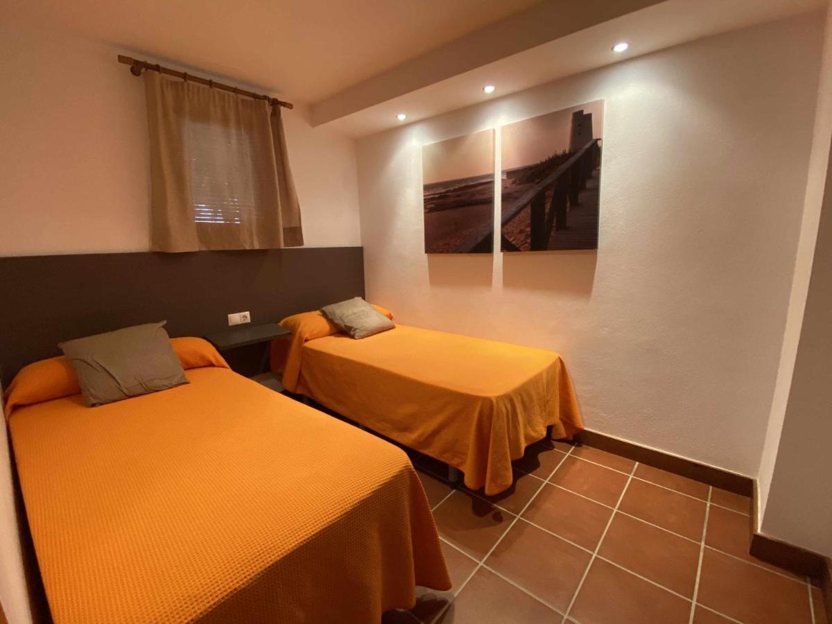 Apartamento Con Aire Acondicionado Muy Cerca De La Cadiz Bagian luar foto