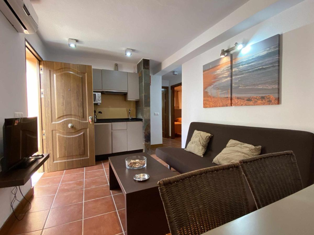 Apartamento Con Aire Acondicionado Muy Cerca De La Cadiz Bagian luar foto