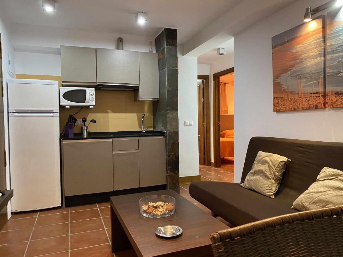 Apartamento Con Aire Acondicionado Muy Cerca De La Cadiz Bagian luar foto