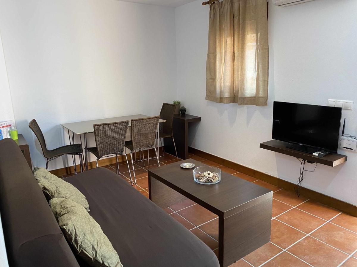 Apartamento Con Aire Acondicionado Muy Cerca De La Cadiz Bagian luar foto