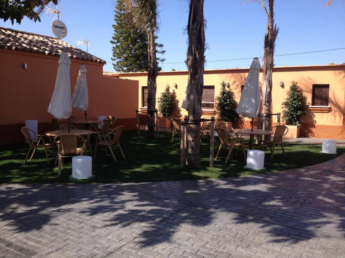 Apartamento Con Aire Acondicionado Muy Cerca De La Cadiz Bagian luar foto